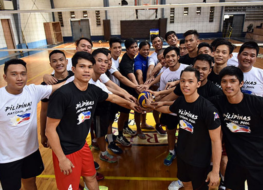 ph volleyball team