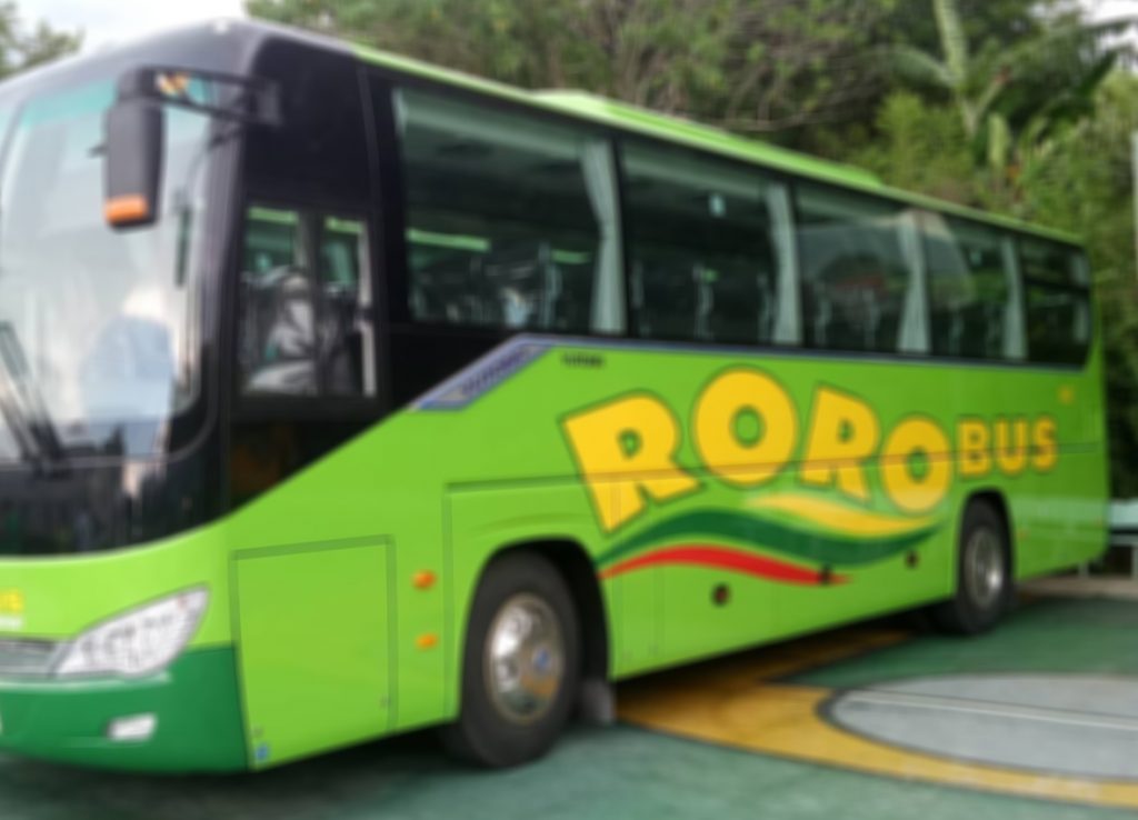 roro bus