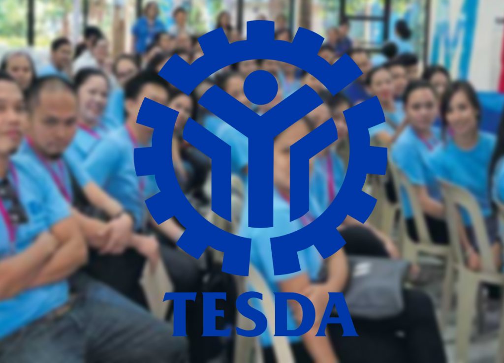 tesda scholar