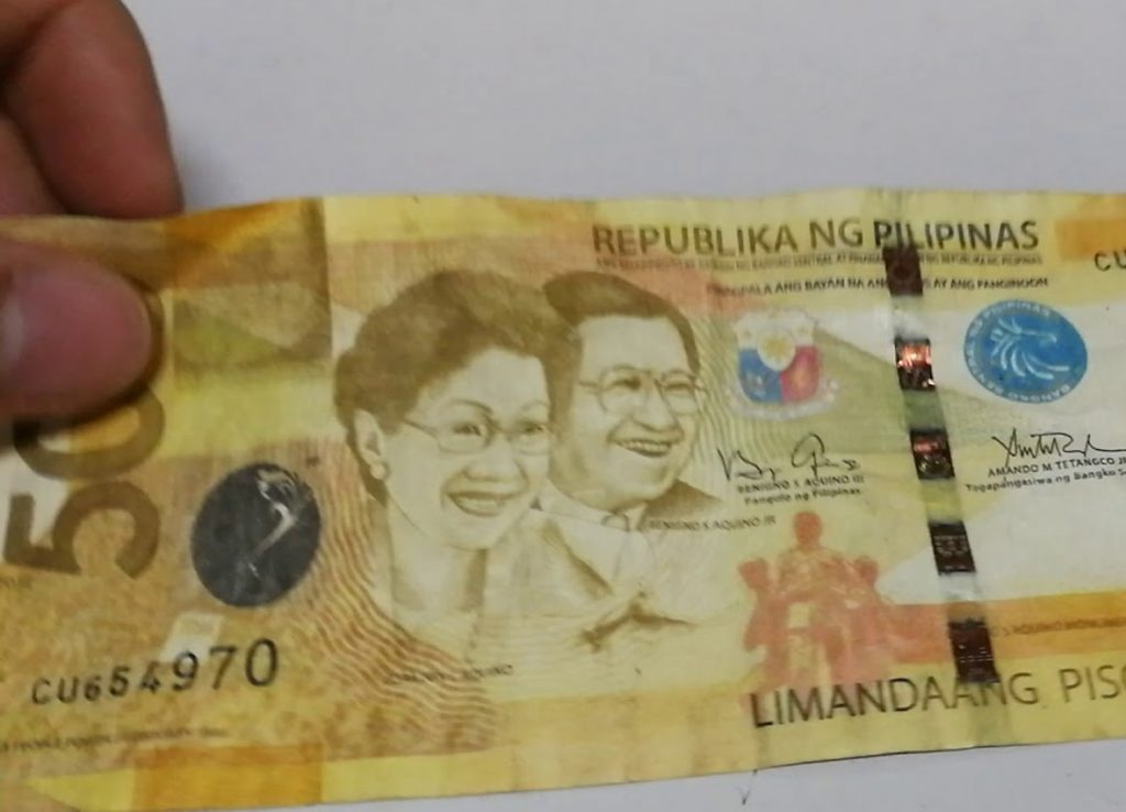 500 pesos