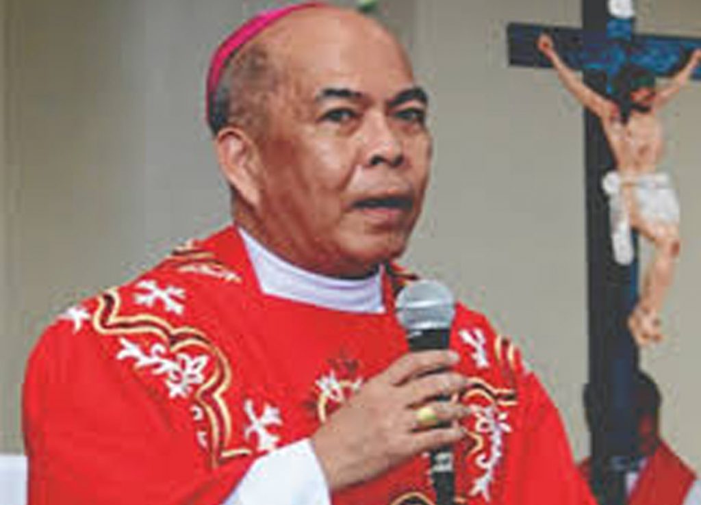 ARCHBISHOP VALLES