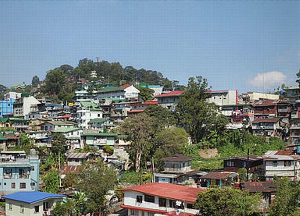 BAGUIO CITY