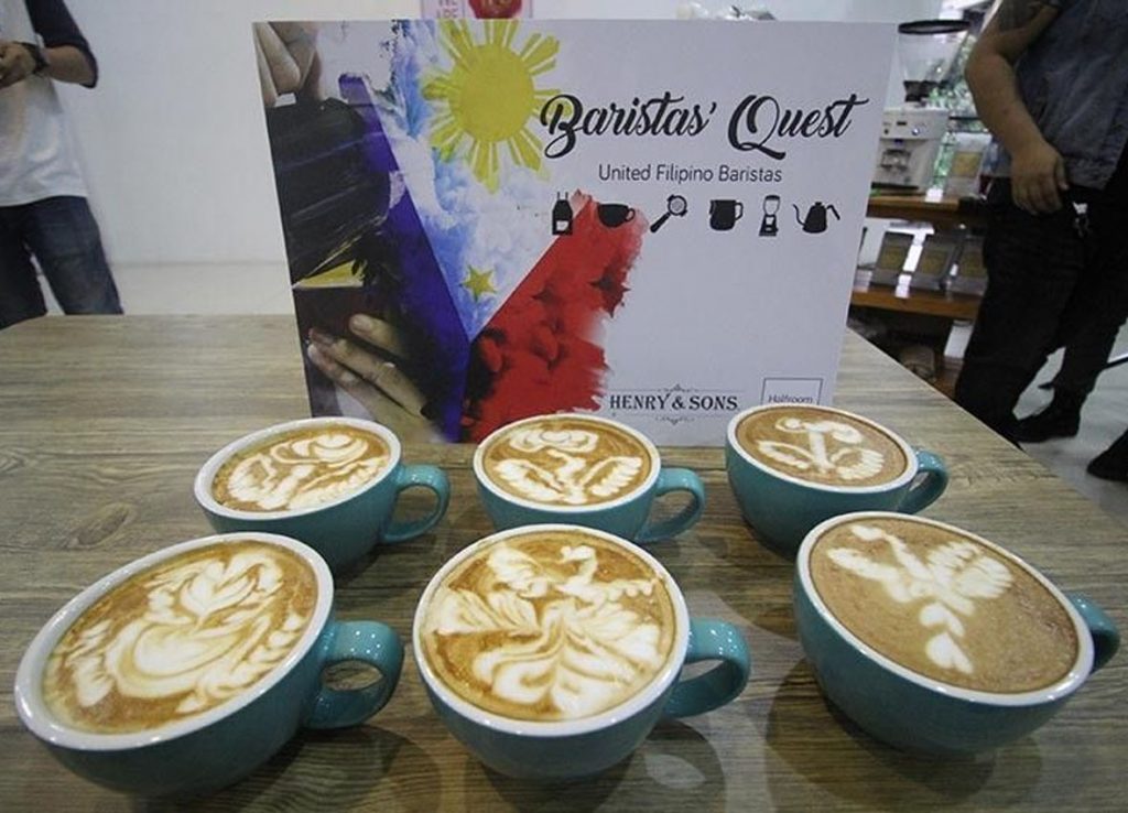 Barista_s Quest