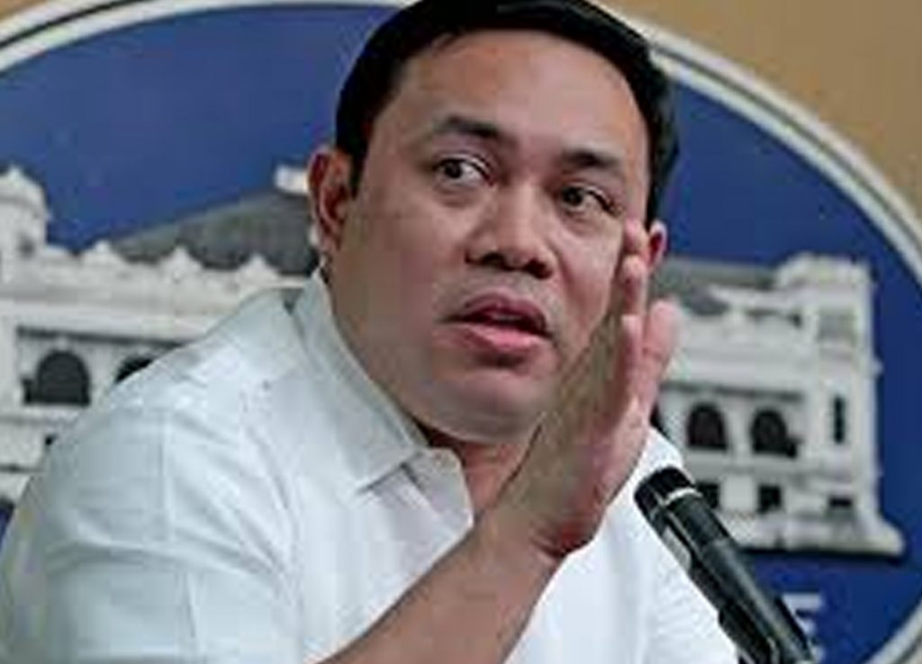 DPWH Secretary Mark Villar