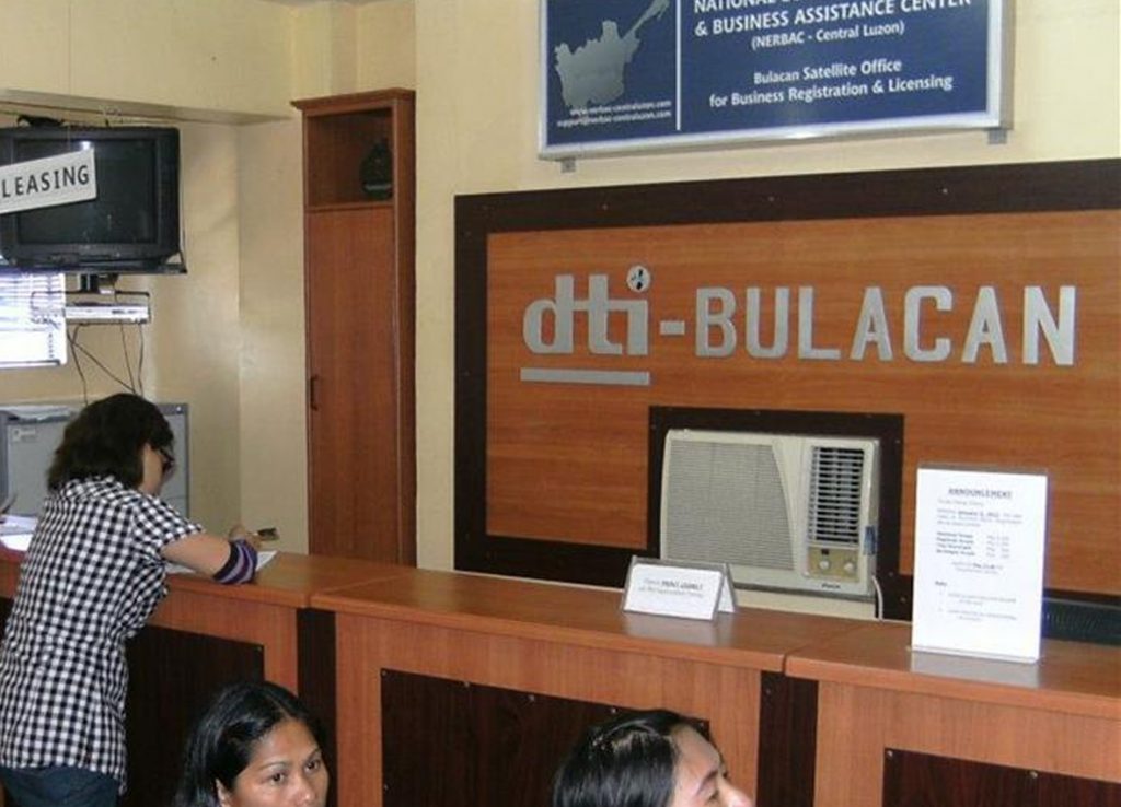 DTI-BULACAN