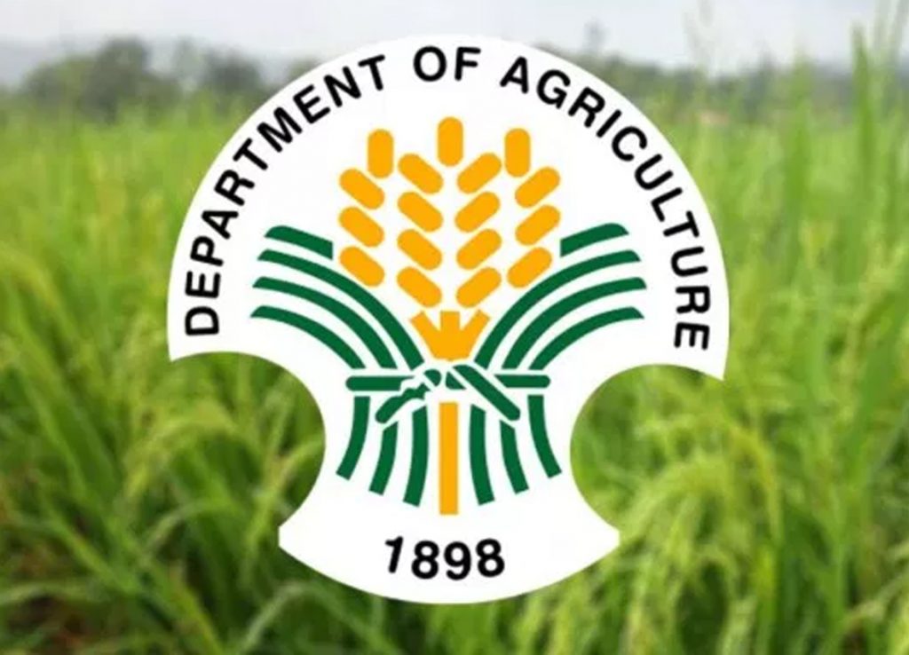 Department of Agriculture-2