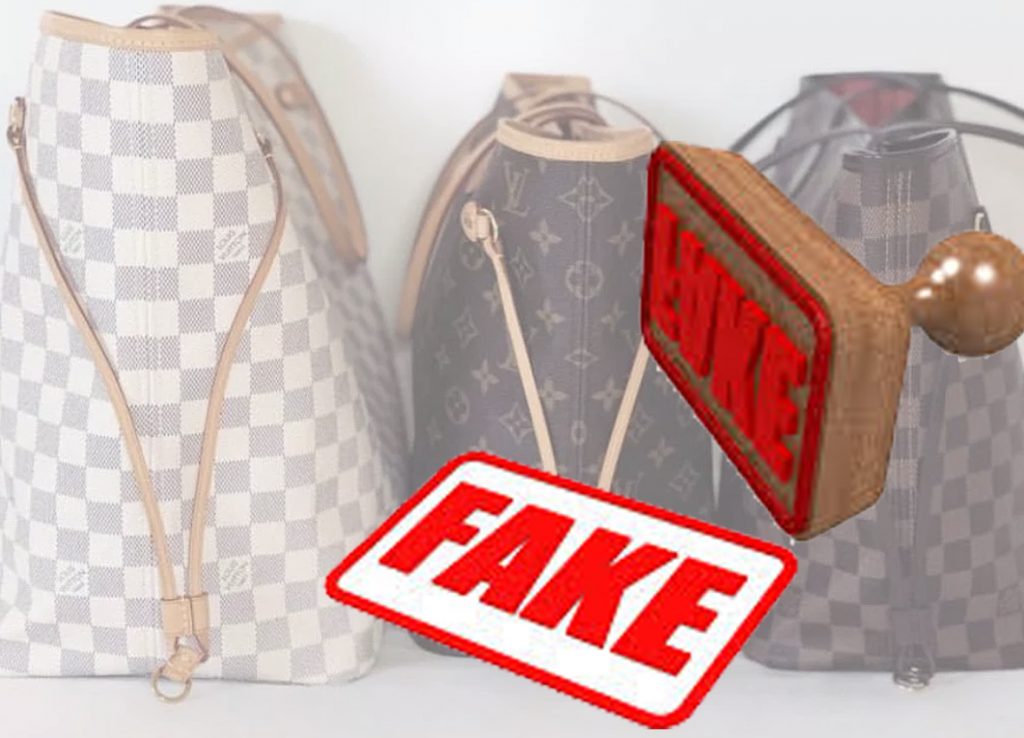 FAKE LOUIS VUITTON