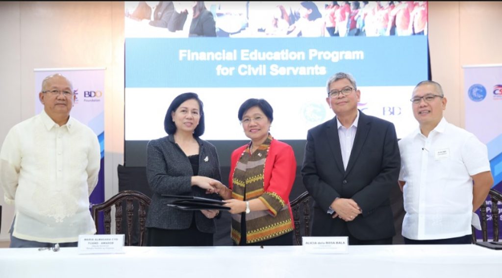 FINANCIAL EDUCATION PROGRAM