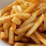 FRENCH FRY DAY