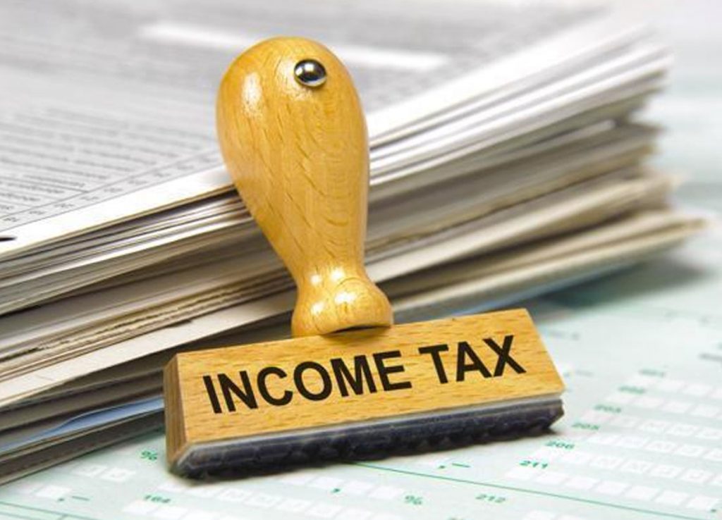 INCOME TAX-2