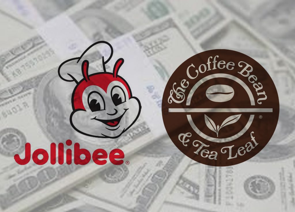 JOLLIBEE-COFFEE BEAN AND TEA LEAF