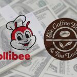 JOLLIBEE-COFFEE BEAN AND TEA LEAF