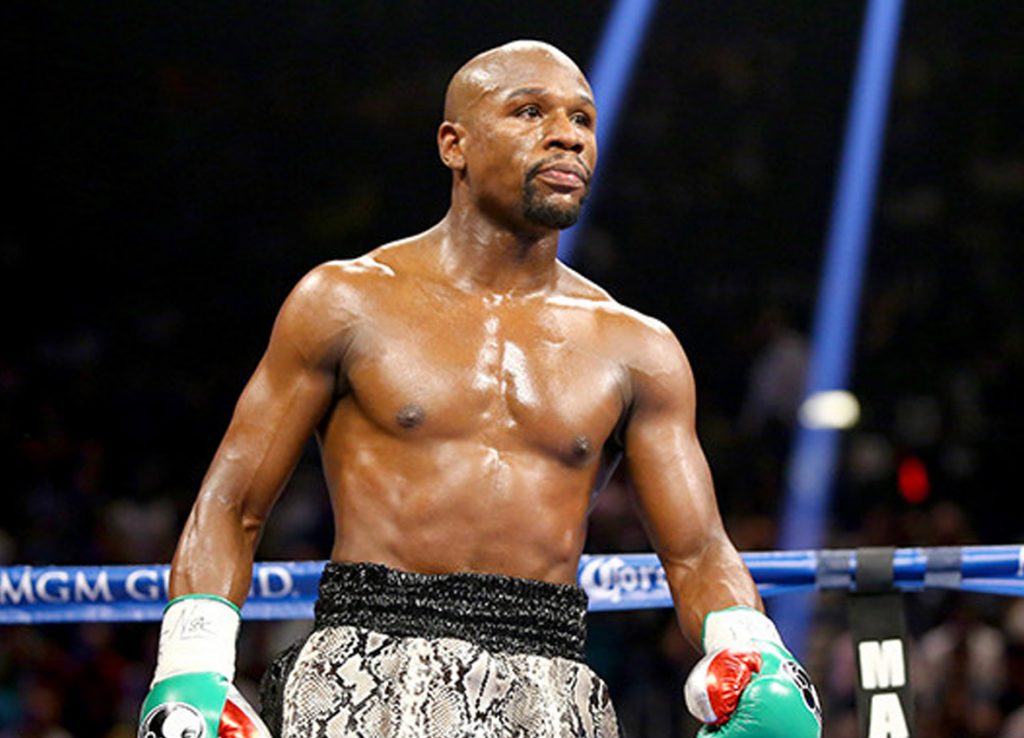 MAYWEATHER