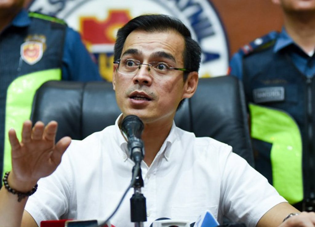 Mayor Isko Moreno