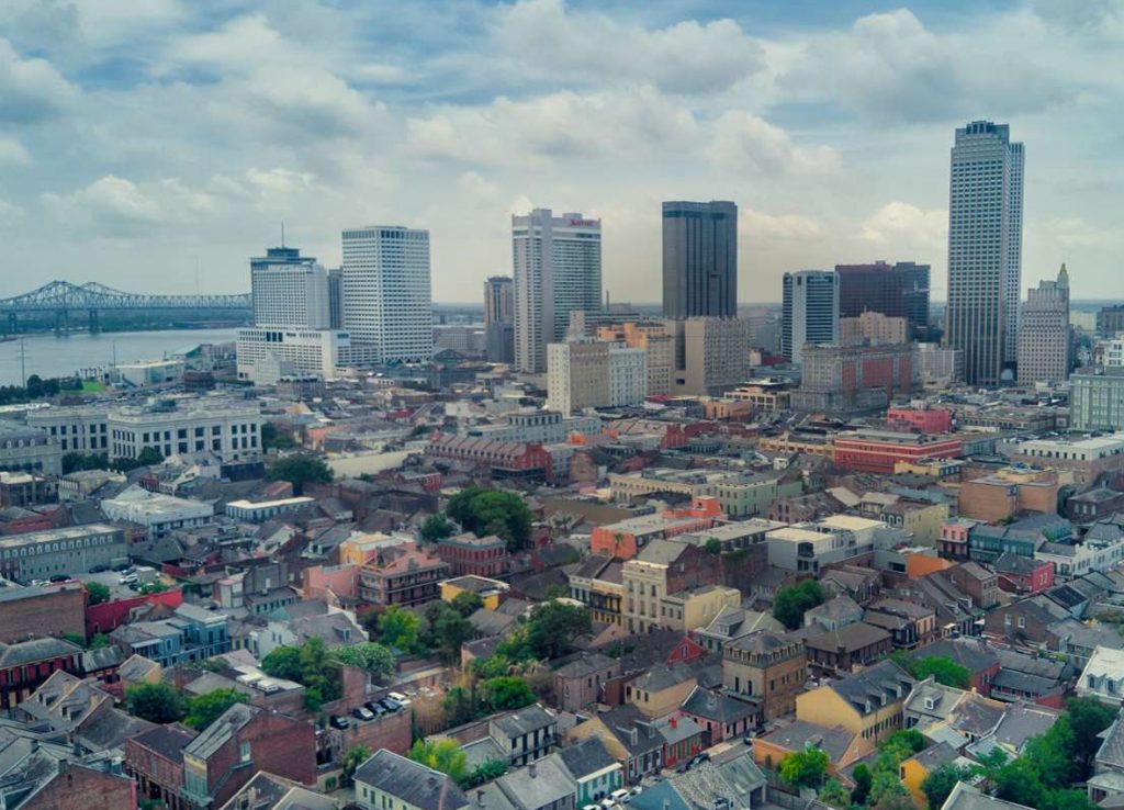 New orleans