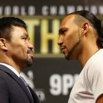 PACQUIAO, THURMAN