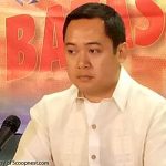 PBA Party­list Rep Jericho Nograles