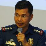 PNP spokesman Brig Gen Bernard Banac