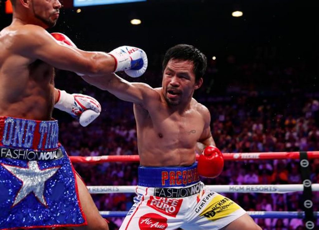 Pacquiao