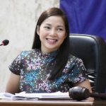 Quezon City Rep Precious Hipolito-Castelo