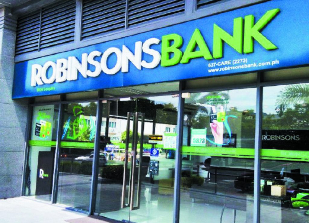 ROBINSON BANK-3