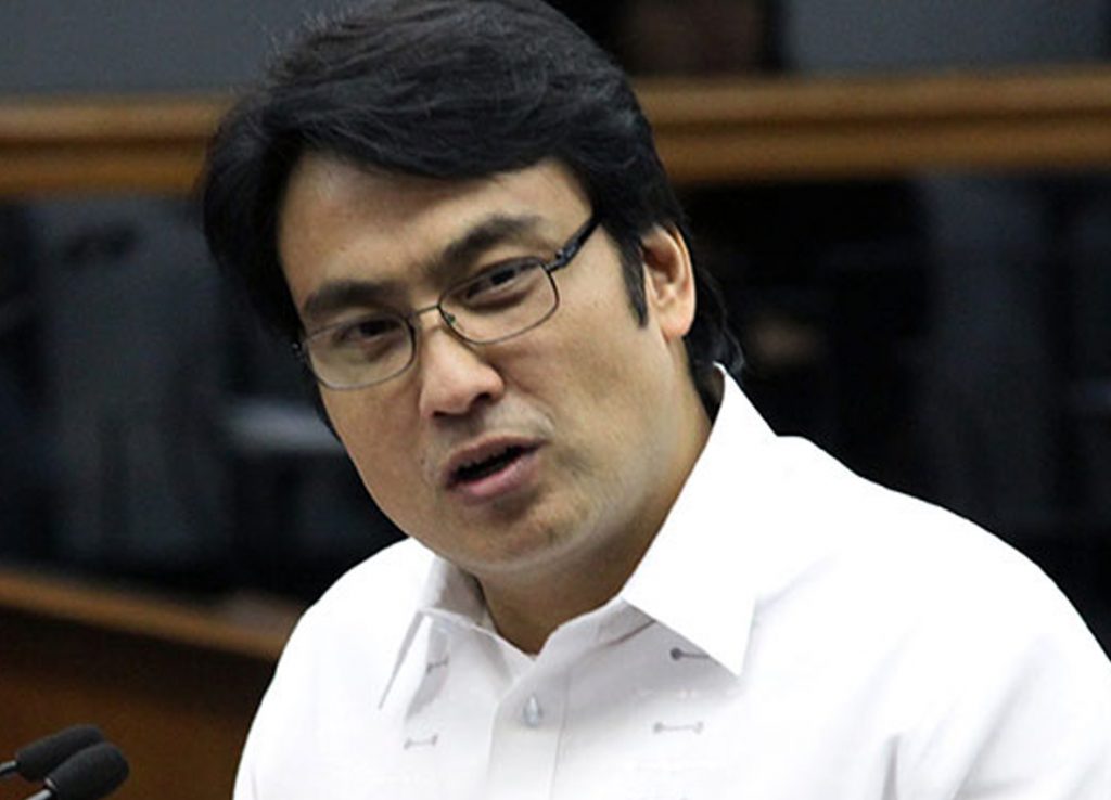 Ramon Bong Revilla Jr