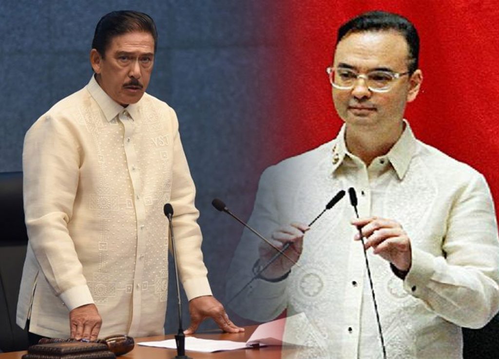 SOTTO-CAYETANO