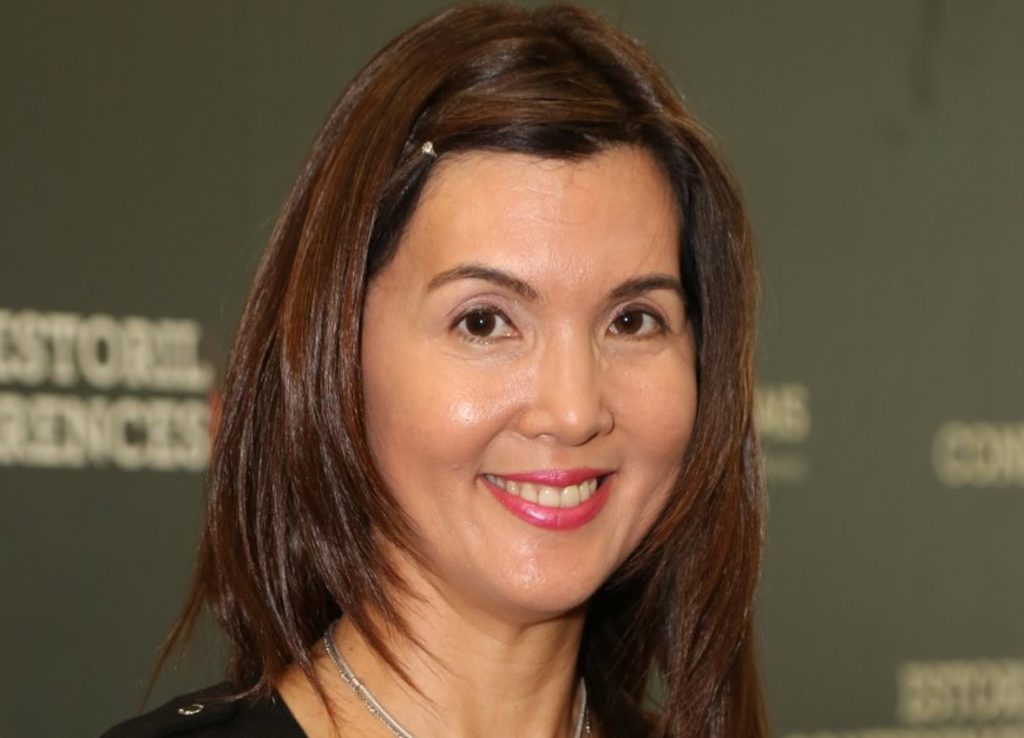 Sen Pia Cayetano