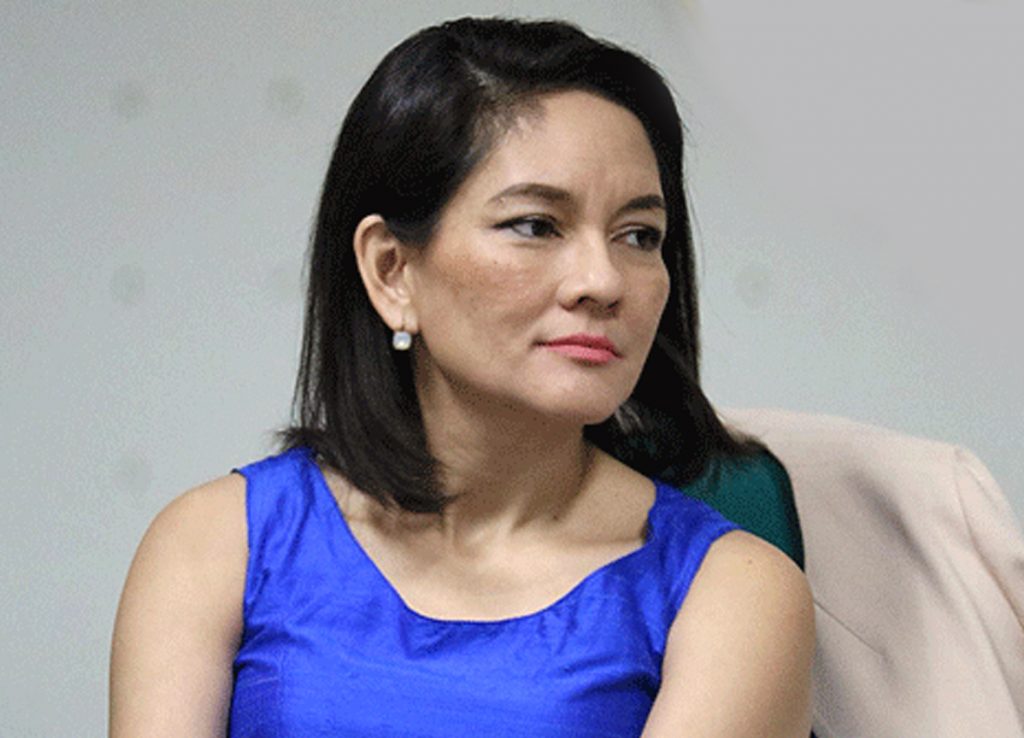 Sen Risa Hontiveros-Baraquel