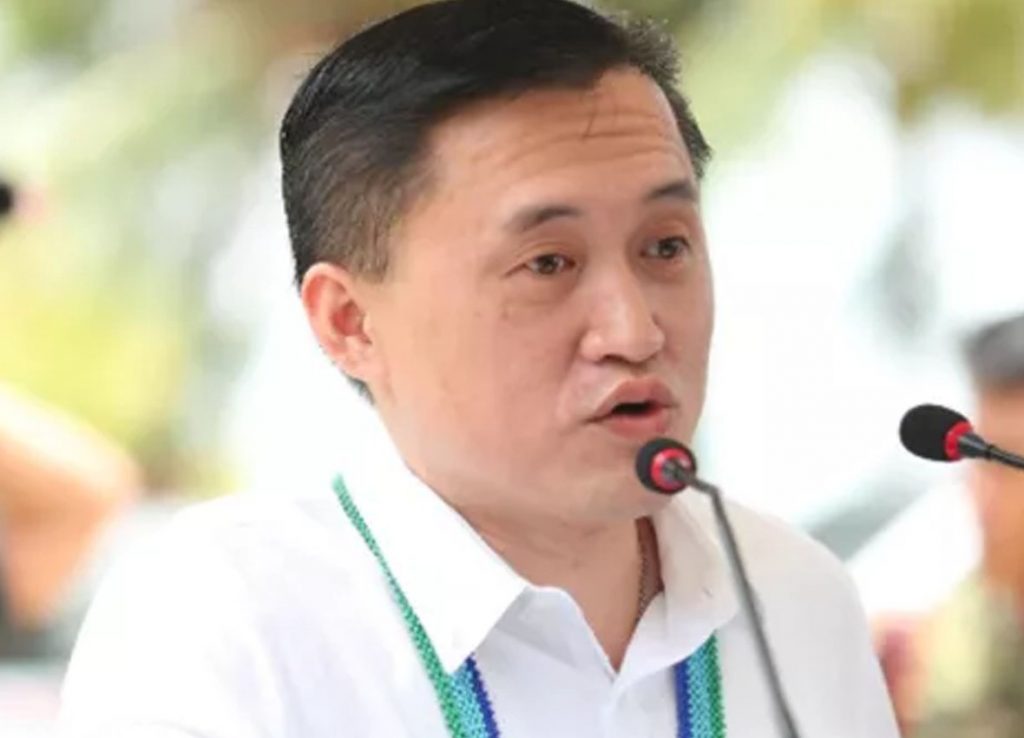 Senador Bong Go