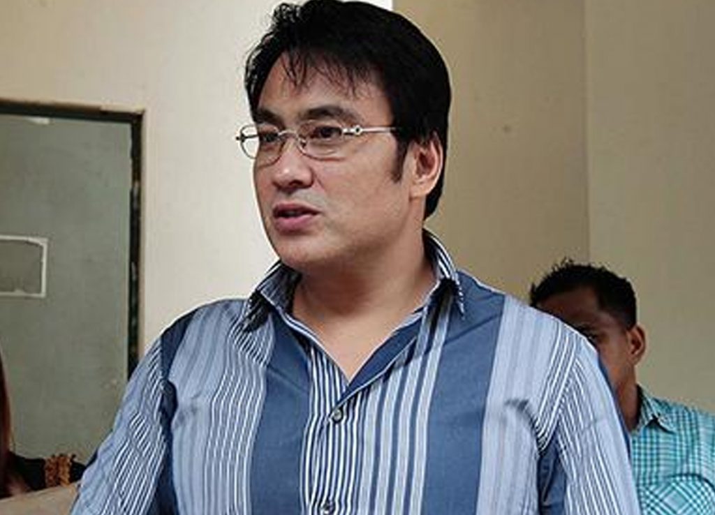 Senador Ramon Bong Revilla Jr