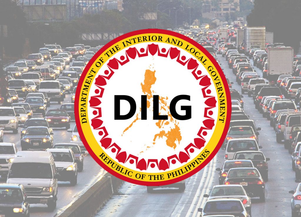 TRAFFIC-DILG