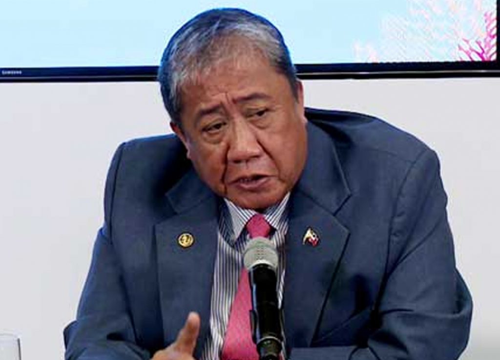 Transportation Sec Arthur Tugade