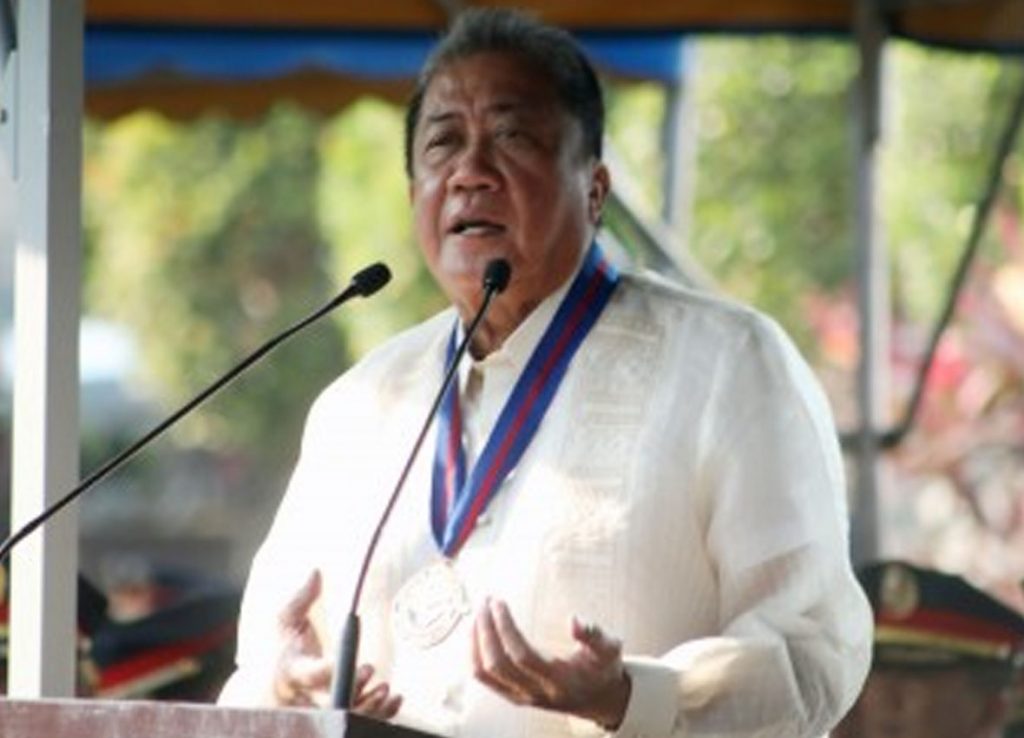 Transportation Secretary Arthur Tugade