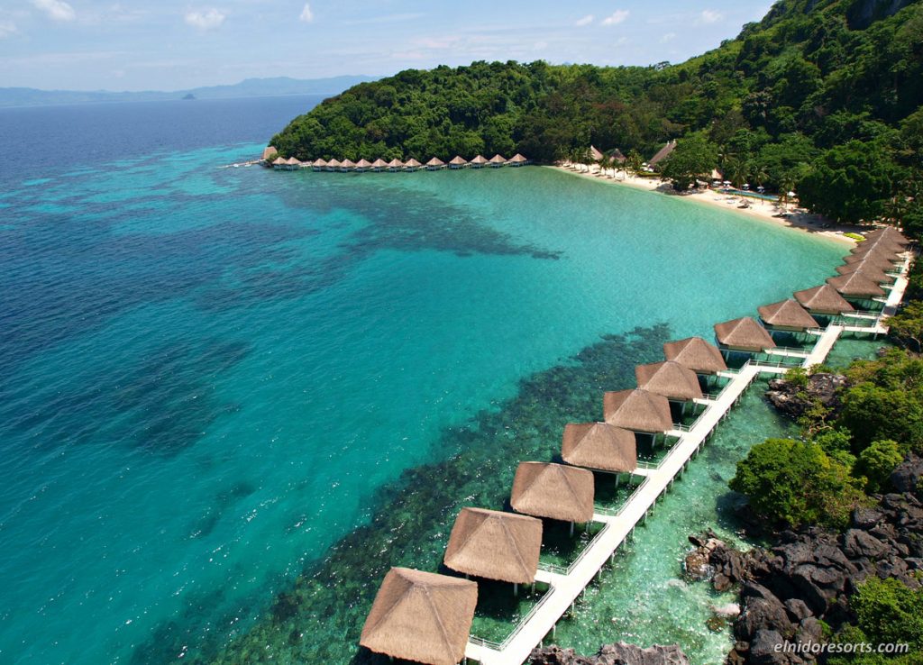 el nido resorts