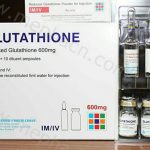 glutathione injection