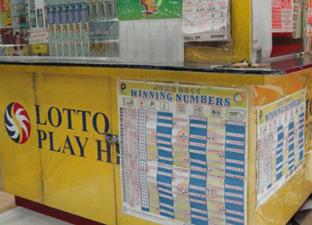 lotto outlets