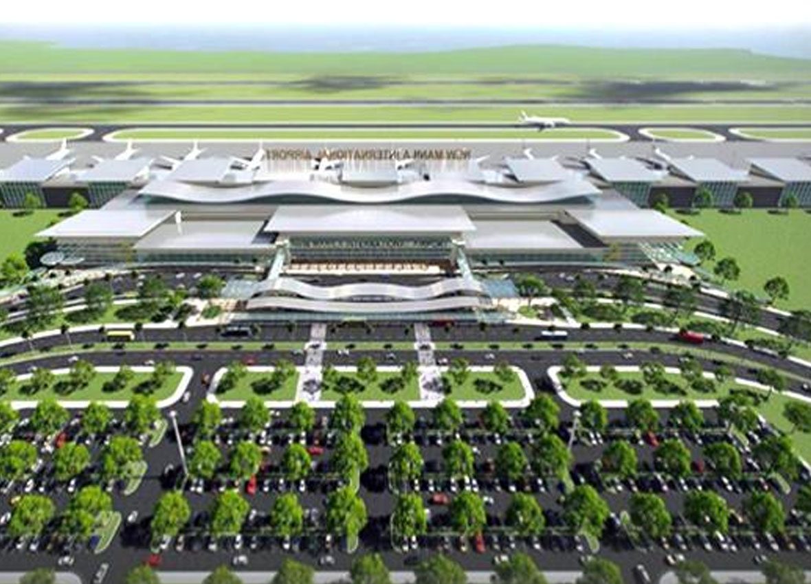 AIRPORT PROJECT