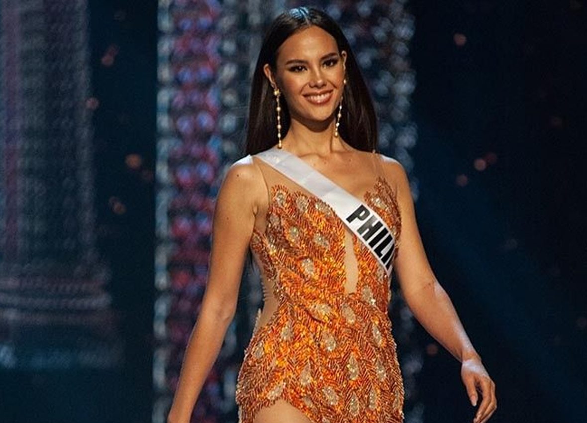 CATRIONA GRAY