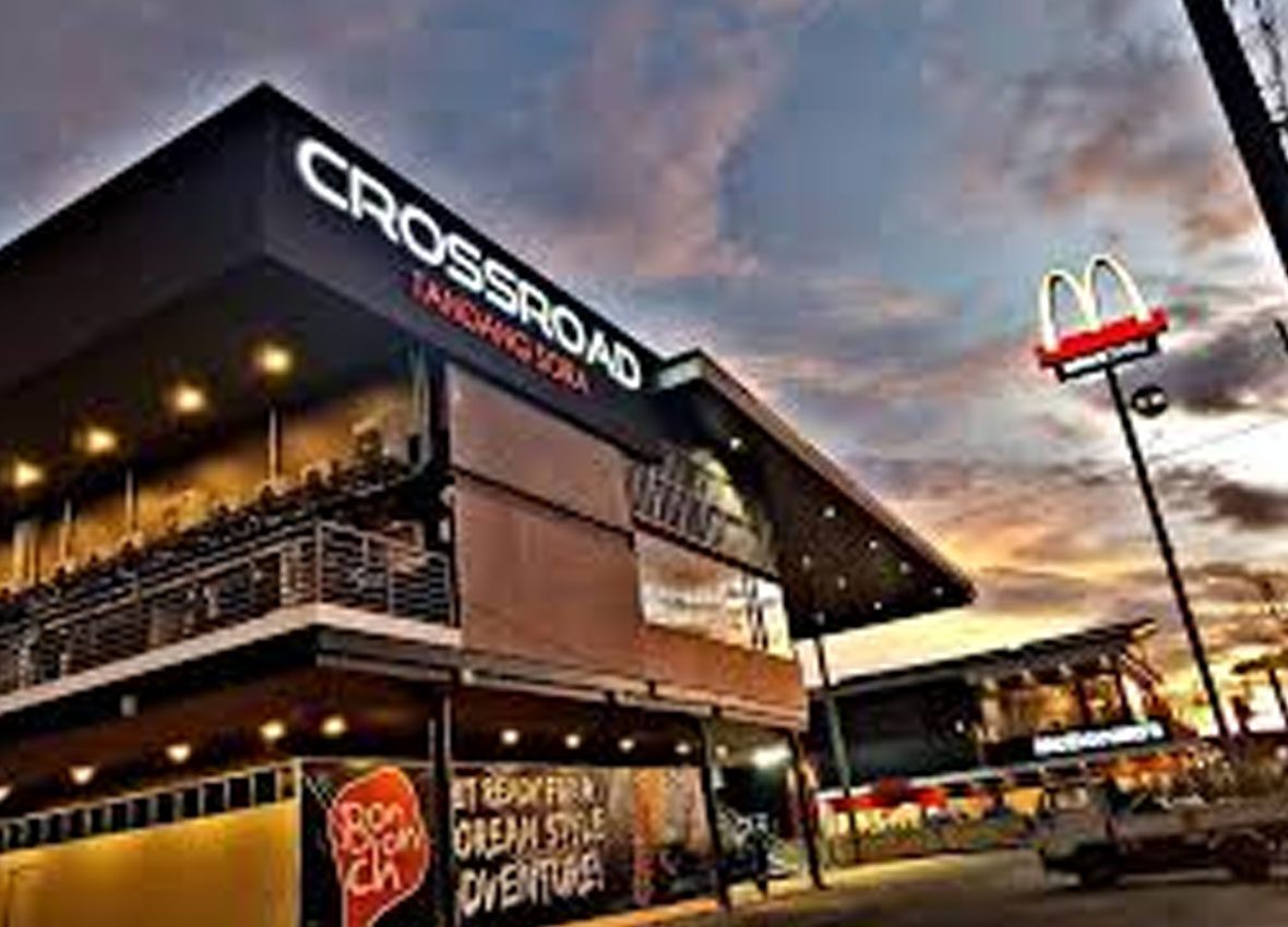 Crossroad Tandang Sora mall