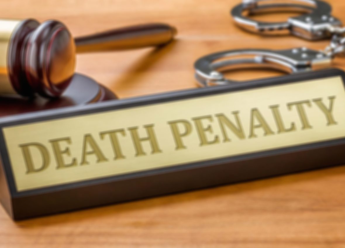 DEATH PENALTY