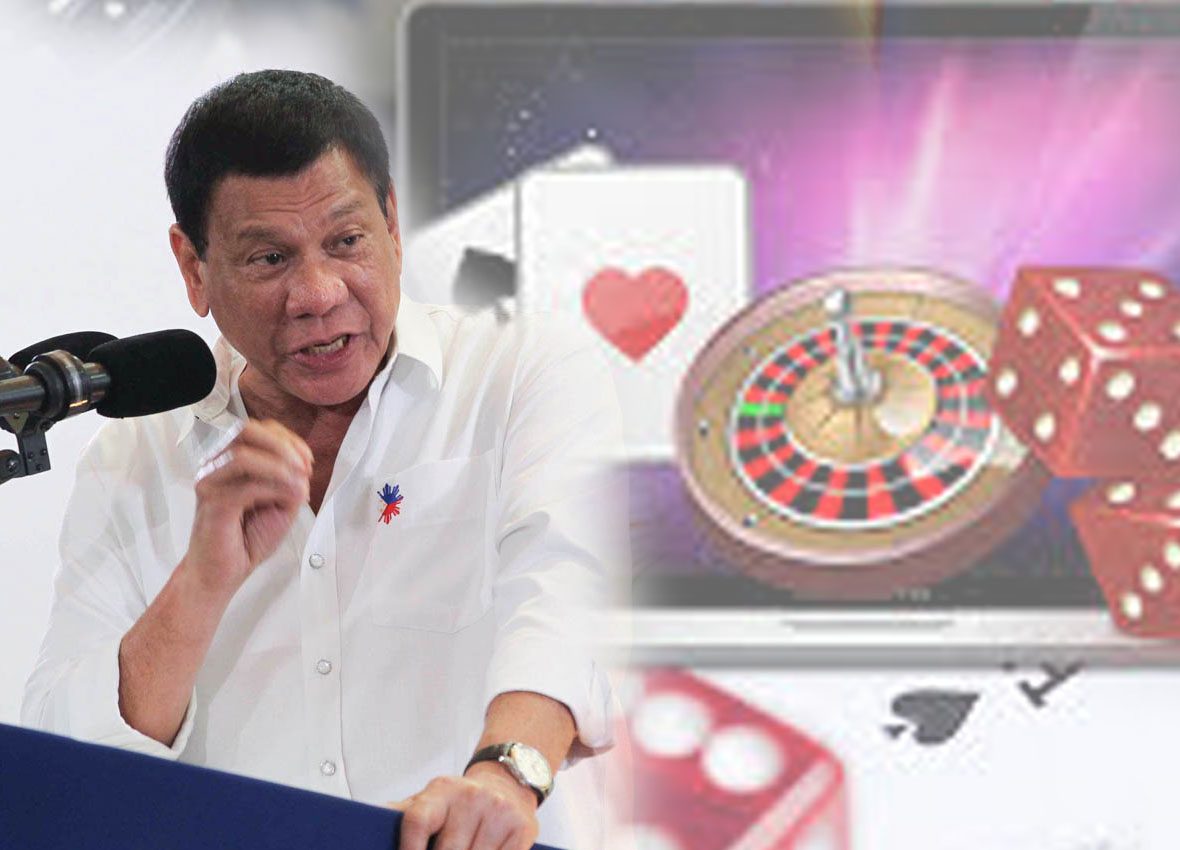 DUTERTE-ONLINE GAMBLING