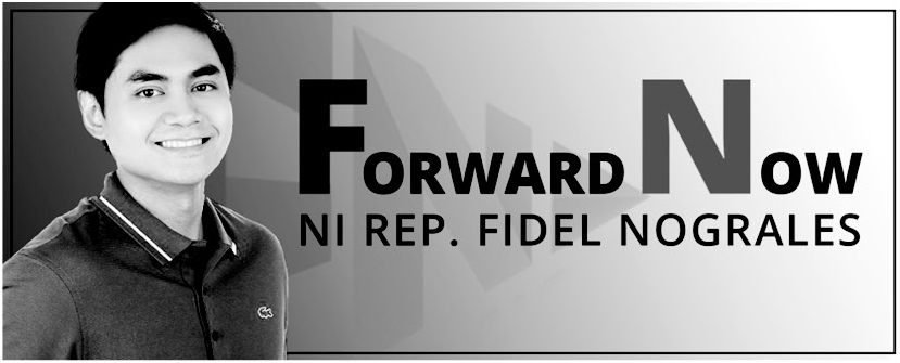 FORWARD NOW