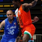 Gilas vs Ivory Coast