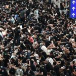 HONG KONG PROTESTERS