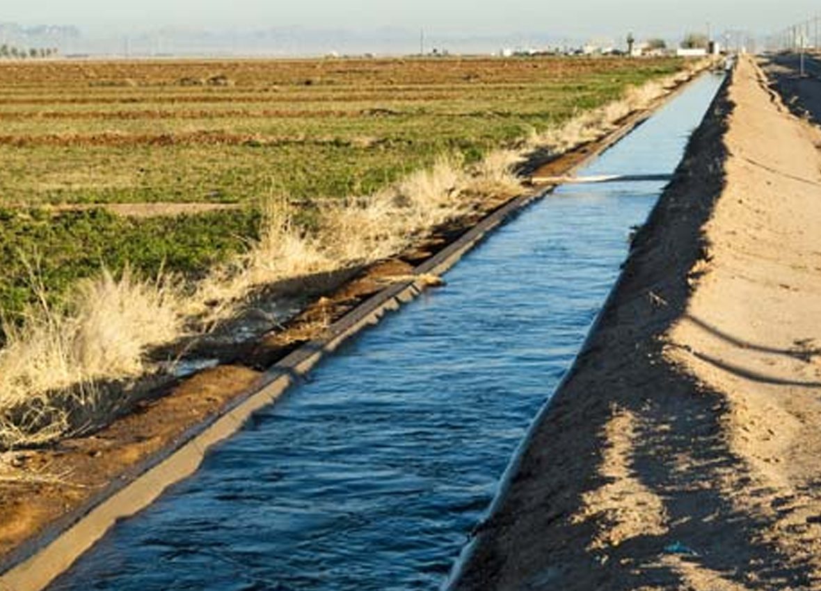 IRRIGATION