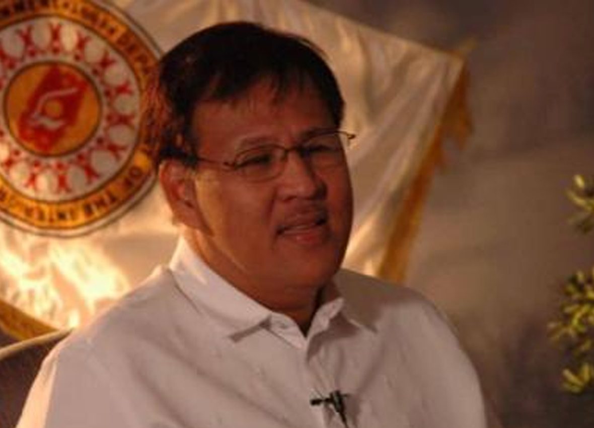 JESSE ROBREDO