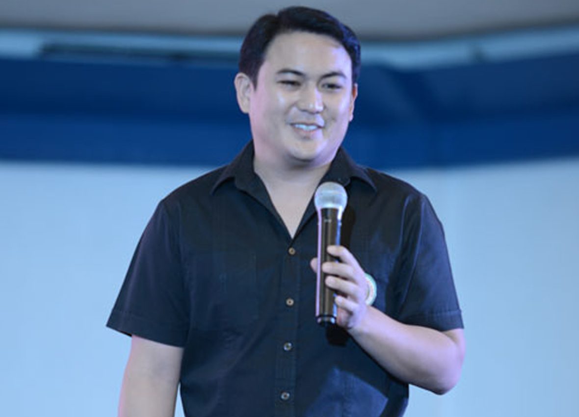 Mayor Bernard Dy