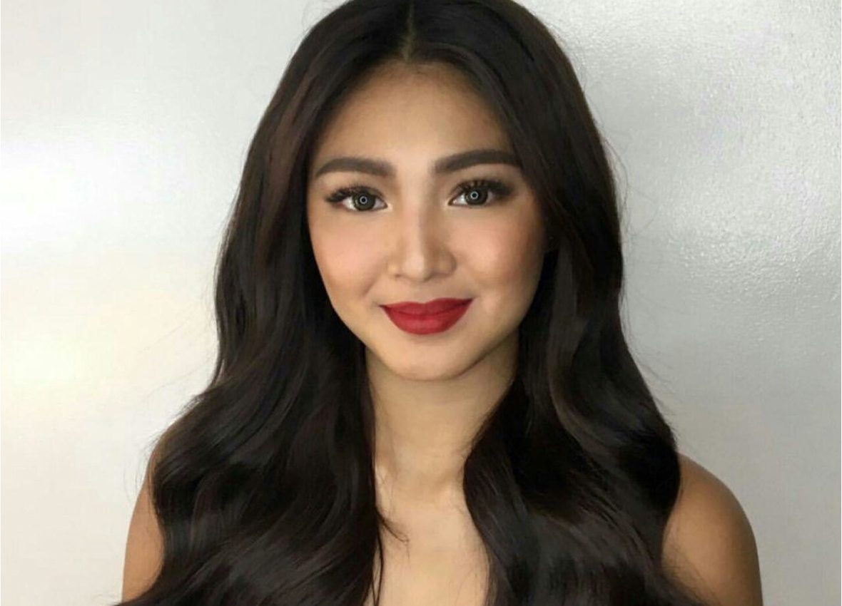 NADINE LUSTRE