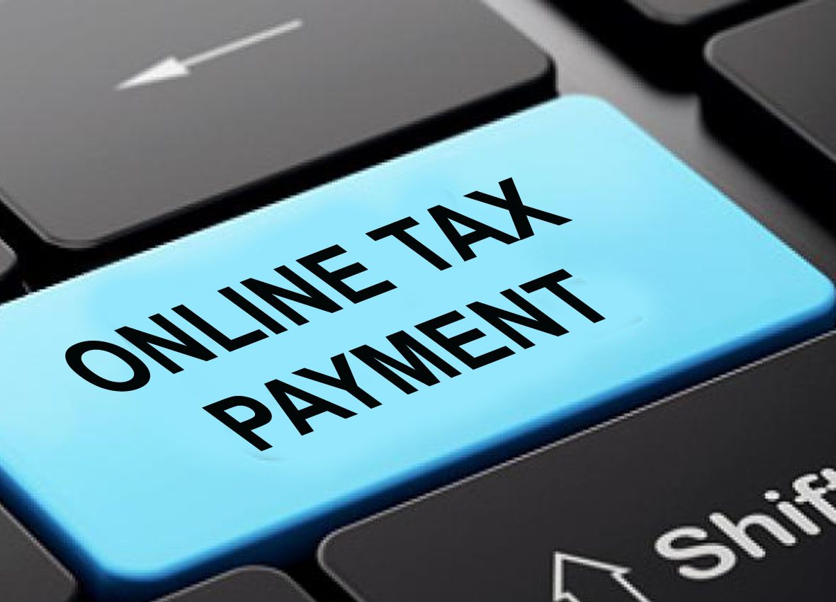 ONLINE TAX PAYMENT